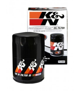 K&N Oil Filter PS-3003