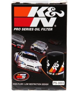 K&N Oil Filter PS-3003