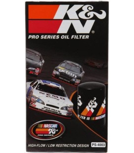 K&N Oil Filter PS-4003