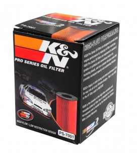 K&N Oil Filter PS-7001