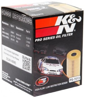 K&N Oil Filter PS-7013