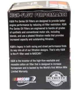 K&N Oil Filter PS-7013