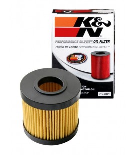 K&N Oil Filter PS-7020