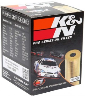 K&N Oil Filter PS-7020