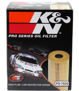 K&N Oil Filter PS-7020