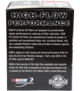 K&N Oil Filter PS-7020