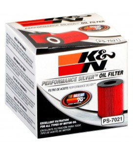 K&N Oil Filter PS-7021