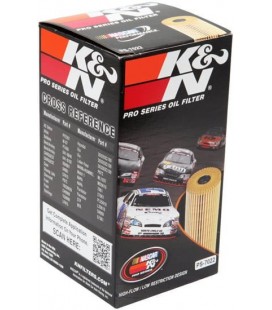 K&N Oil Filter PS-7022