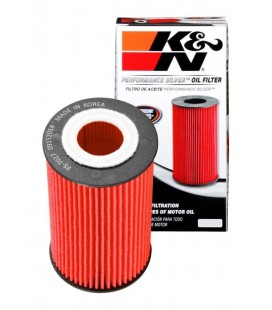 K&N Oil Filter PS-7027