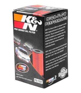 K&N Oil Filter PS-7027