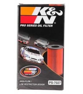 K&N Oil Filter PS-7027