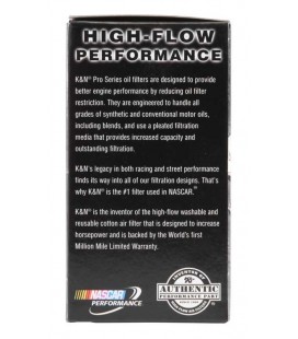 K&N Oil Filter PS-7027
