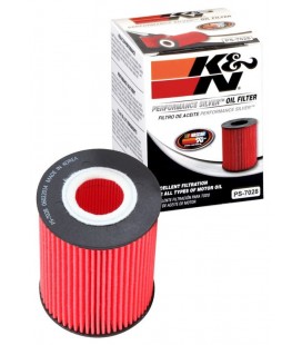 K&N Oil Filter PS-7028