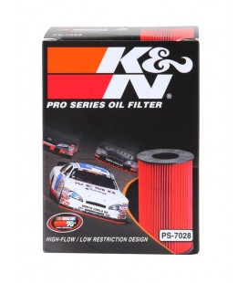 K&N Oil Filter PS-7028