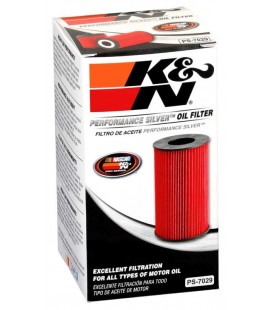 K&N Oil Filter PS-7029