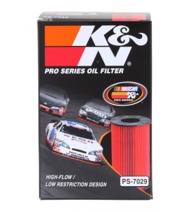 K&N Oil Filter PS-7029