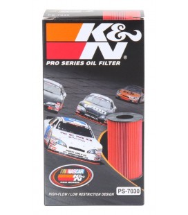 K&N Oil Filter PS-7030