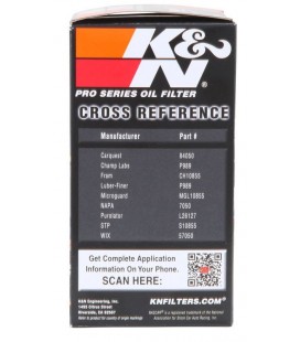 K&N Oil Filter PS-7030