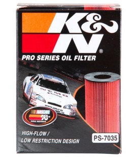 K&N Oil Filter PS-7035