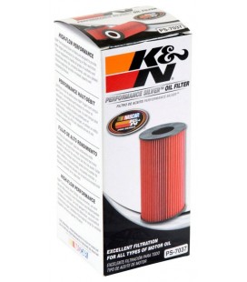 K&N Oil Filter PS-7037