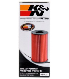 K&N Oil Filter PS-7037