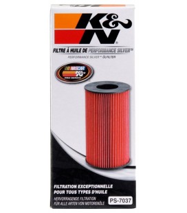 K&N Oil Filter PS-7037