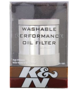 K&N Oil Filter SS-1001