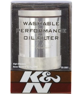 K&N Oil Filter SS-2001