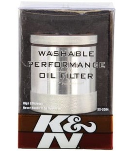 K&N Oil Filter SS-2004