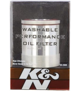 K&N Oil Filter SS-2008