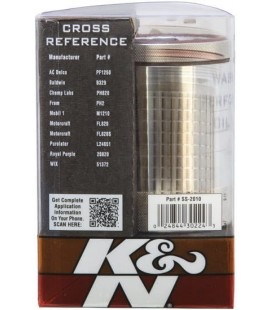 K&N Oil Filter SS-2010