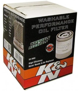 K&N Oil Filter SS-3003