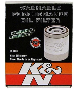 K&N Oil Filter SS-3003