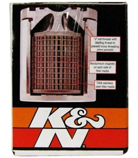 K&N Oil Filter SS-3003