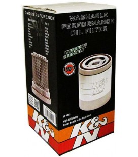 K&N Oil Filter SS-4003