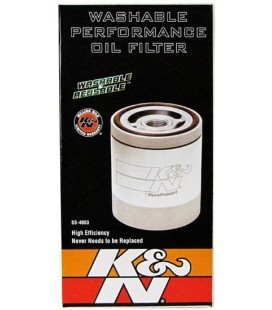 K&N Oil Filter SS-4003