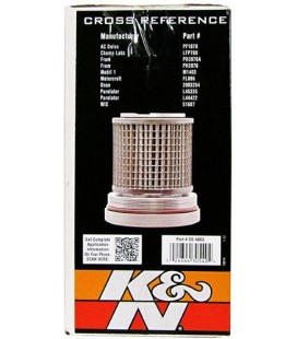 K&N Oil Filter SS-4003