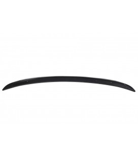 Lip Spoiler Ford Mustang 2015 ABS Black