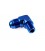 Male to male reducer 90° AN4-1/8NPT