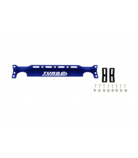 Mounting Bracket for Oil Cooler TurboWorks 262mm Blue