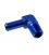Nipple 90° AN6 9.5mm