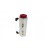 Oil catch tank 0.3L 9mm TurboWorks Silver