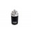 Oil catch tank 0.6L 10mm Simota Black