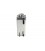 Oil catch tank 1L 10mm TurboWorks Silver