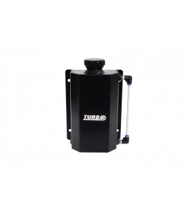 Oil catch tank 2L TurboWorks Black