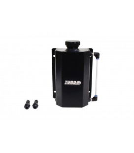 Oil catch tank 2L TurboWorks Black