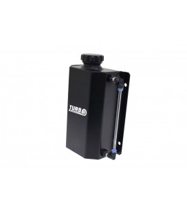 Oil catch tank 2L TurboWorks Black