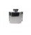Oil catch tank bulkhead 1L 10mm TurboWorks Silver