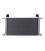 Oil cooler D1Spec British 11 rows