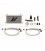 Oil Cooler Kit MISHIMOTO Honda S2000 2000-2009
